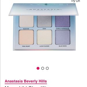 Anastasia Beverly Hills highlight pallet $Firm unless bundled